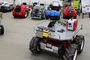 羽田スマートシティ EXPO 2021にREAL開発のロボットが参加します（11/5～7）