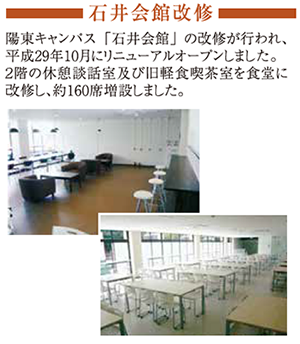 石井会館改修