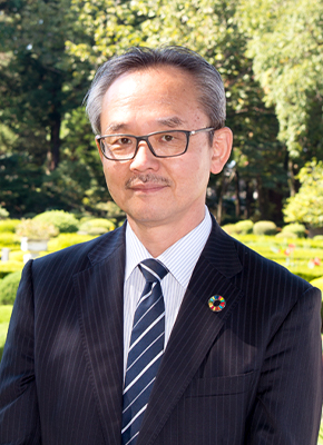 平成29年4月国立大学法人宇都宮大学長