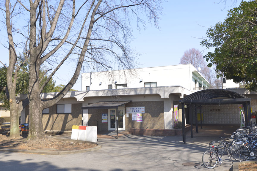 キャンパスマップ 宇都宮大学 キャンパスマップ 宇都宮大学