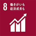 Goal 8. Promote sustained, inclusive and sustainable economic growth, full and productive employment and decent work for all