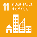 Goal 11. Make cities and human settlements inclusive, safe, resilient and sustainable
