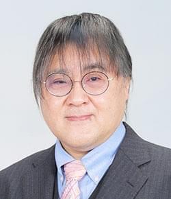 研究科長画像