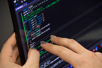 データサイエンスプログラム画像