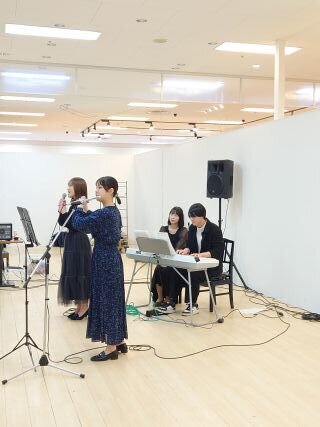 チラシ表面