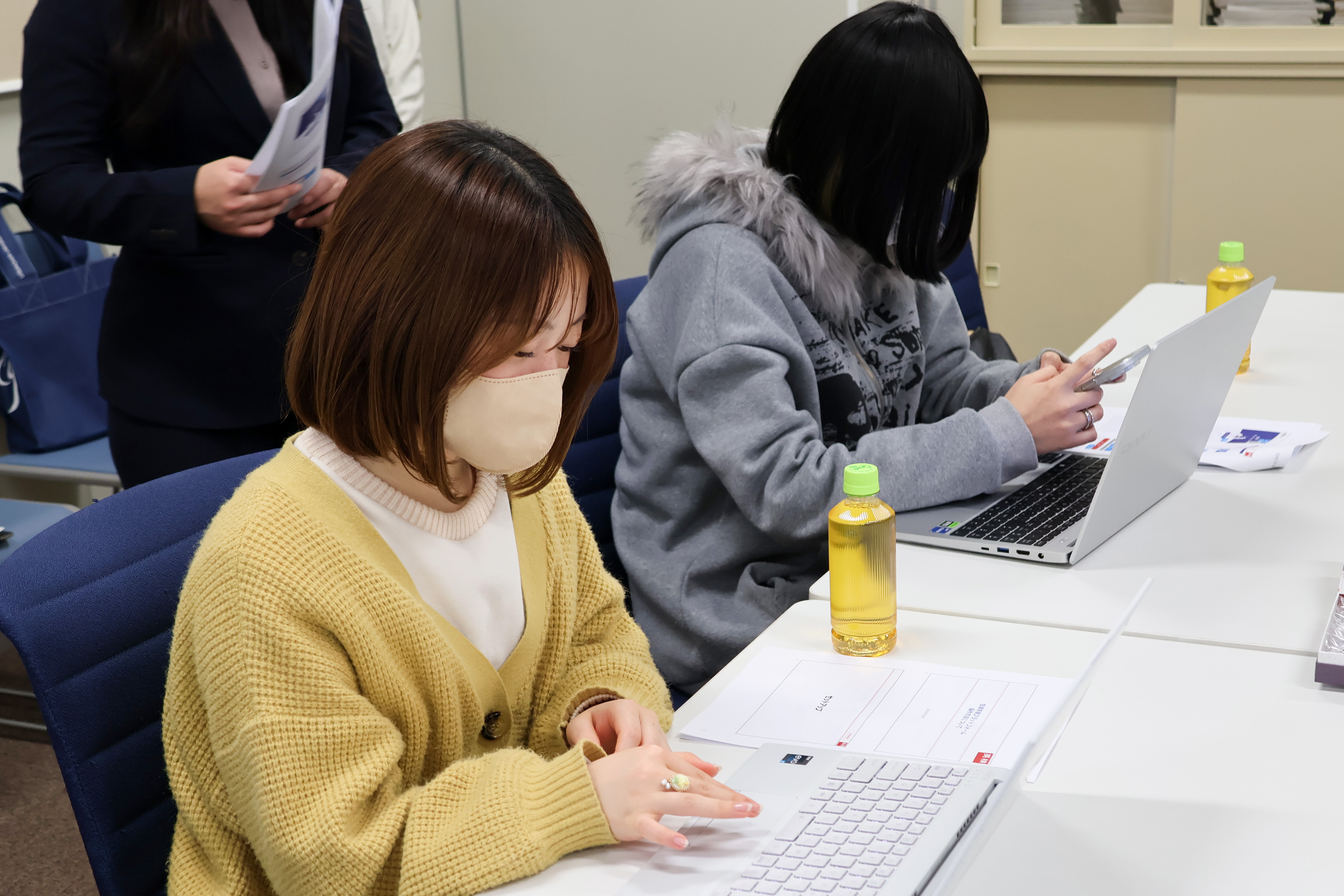 実証実験の様子2