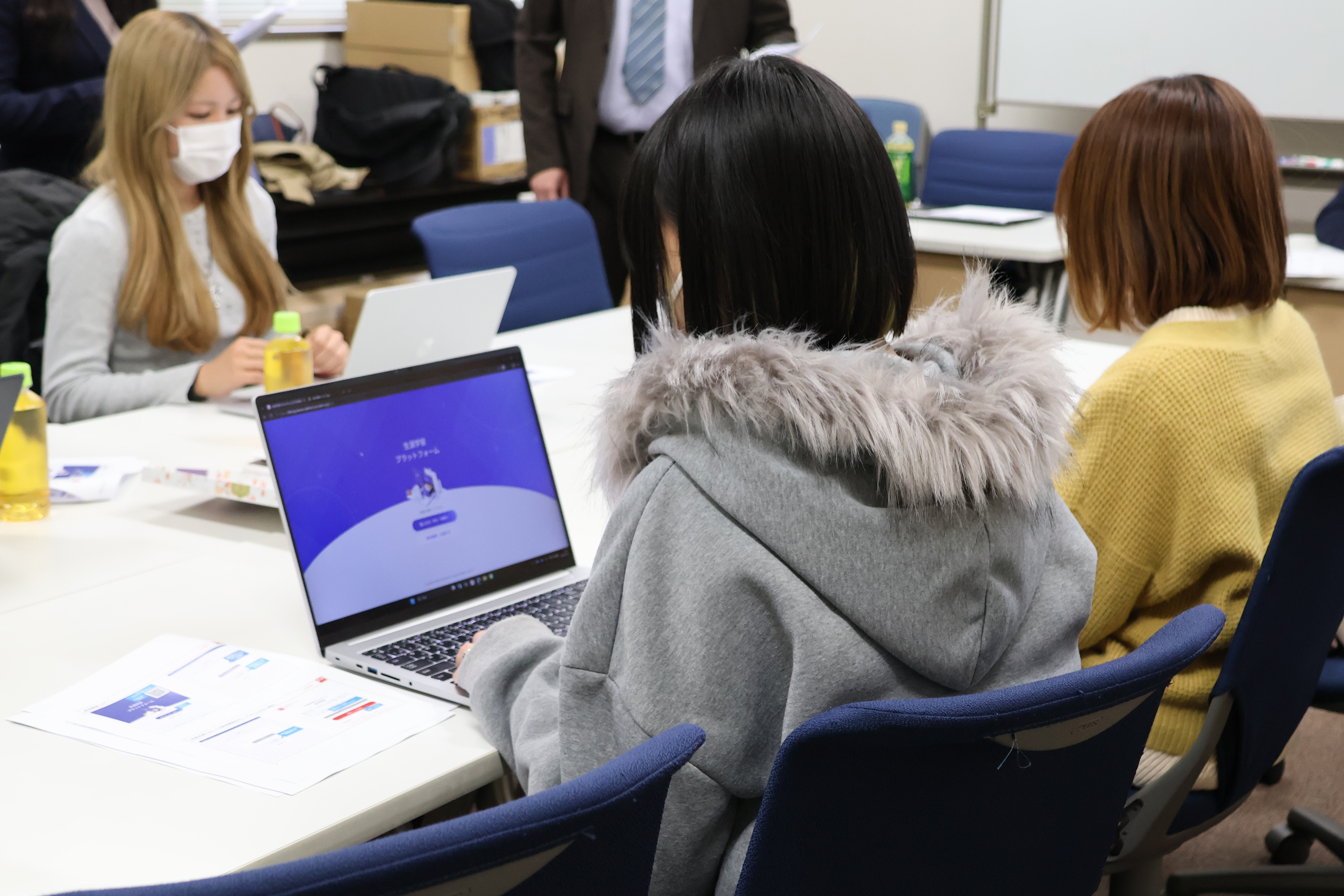 実証実験の様子3