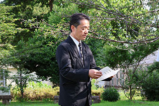 梶原名誉教授