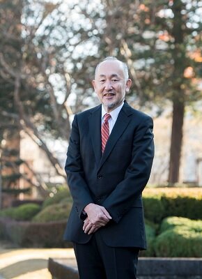 令和3年4月国立大学法人宇都宮大学長